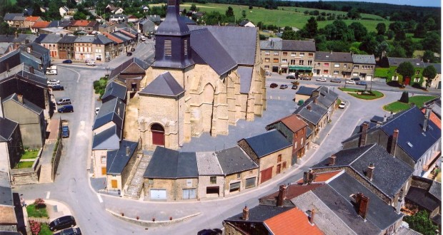 Eglise de Renwez