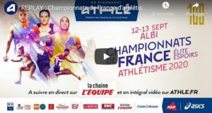 Championnat athletisme Albi