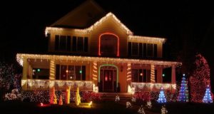 Décoration de Noël
