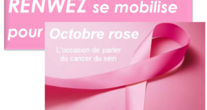 Marche rose à Renwez