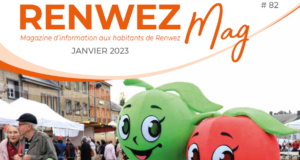 Renwez mag 82 - Janvier 2023