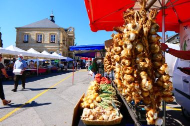 Marché des producteurs à Renwez