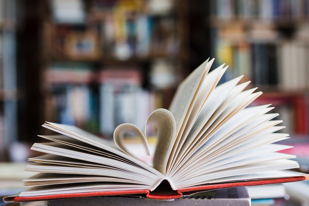 Livres et ses pages